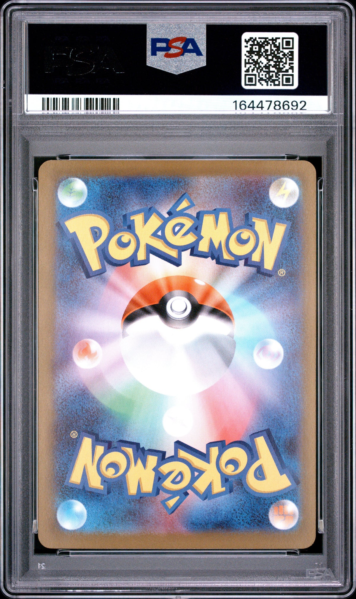 Meowth Ex 114 Pokemon Japanese M3-Nullifying Zero PSA 10