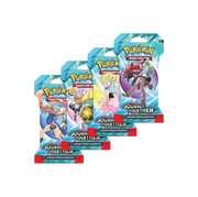 Pokemon - Scarlet and Violet - Journey Together Sleeved Booster Pack (Styles May Vary) - 1 PACK