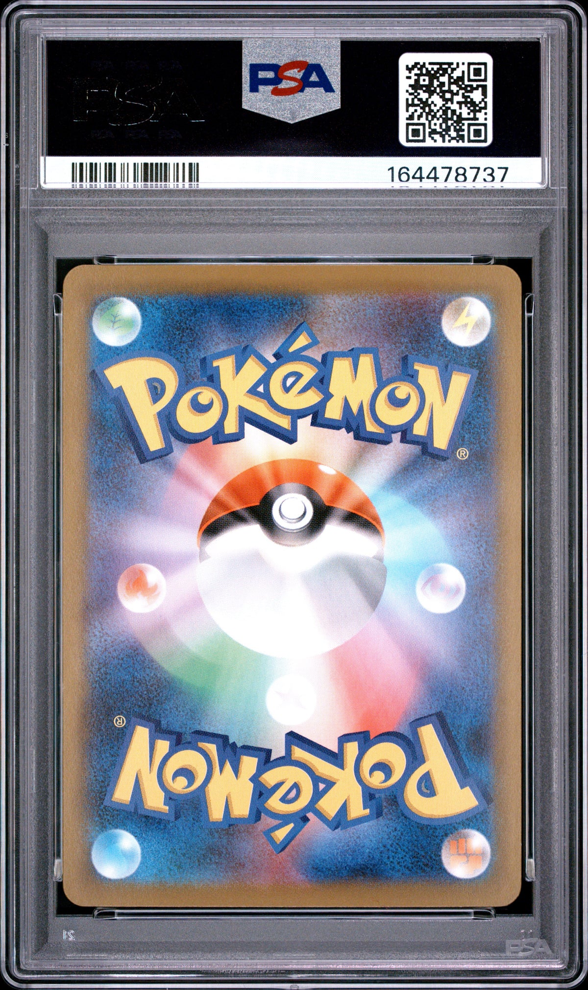 Piplup 085 Pokemon Japanese M2-Inferno X PSA 10