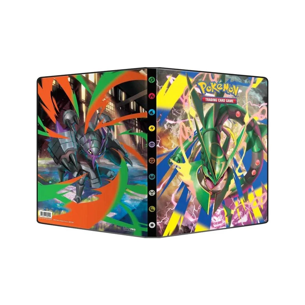 Pokemon Mega Evolution - ME06 Delta Reign - 9 Pocket Binder (PRE-ORDER NOV 2026)