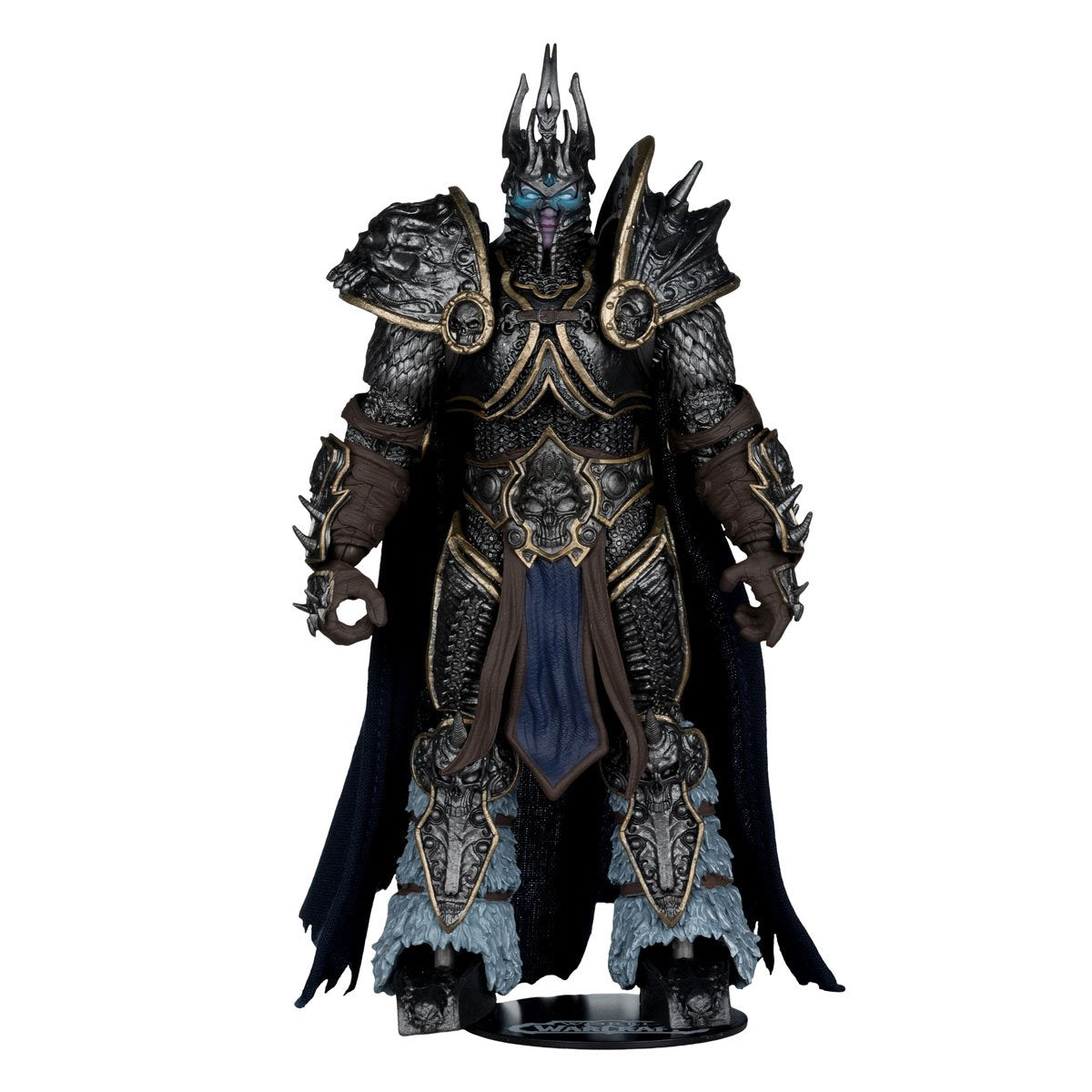 McFarlane Elite Edition - #9 World of Warcraft The Lich King - 7" Deluxe Action Figure
