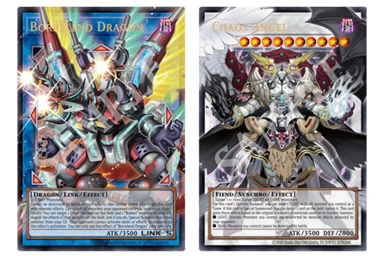 Yu-Gi-Oh Battles of Legend: Glorious Gallery Booster Box - First Edition