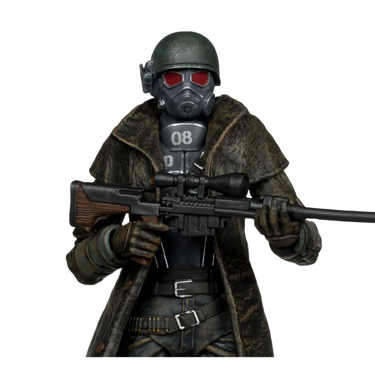 McFarlane Fallout New Vegas - NCR Ranger Elite Edition #4 - 7-Inch Action Figure