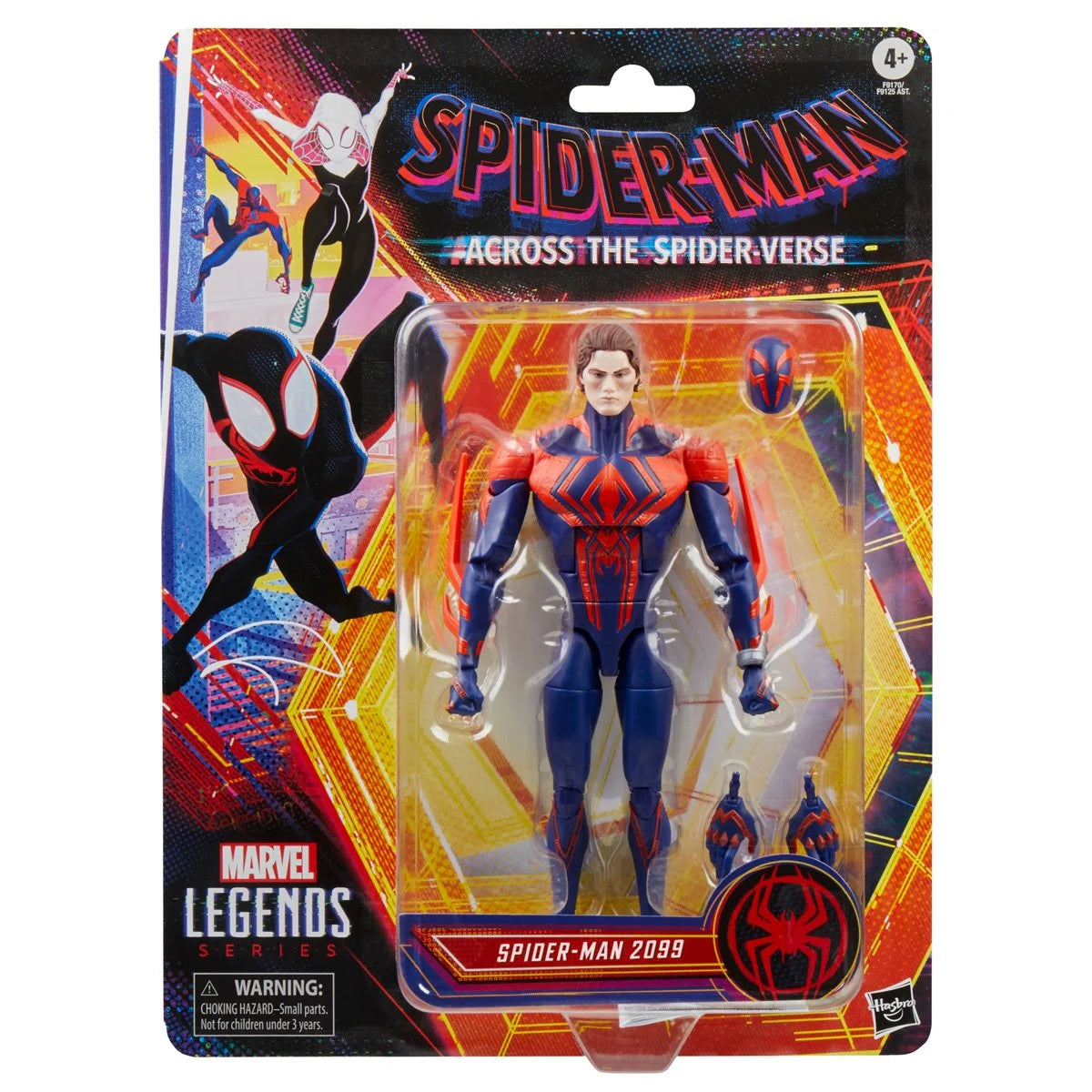 Marvel Legends -  Across The Spider-Verse - 2025 Wave 2 - Complete Set - 6-Inch Action Figures