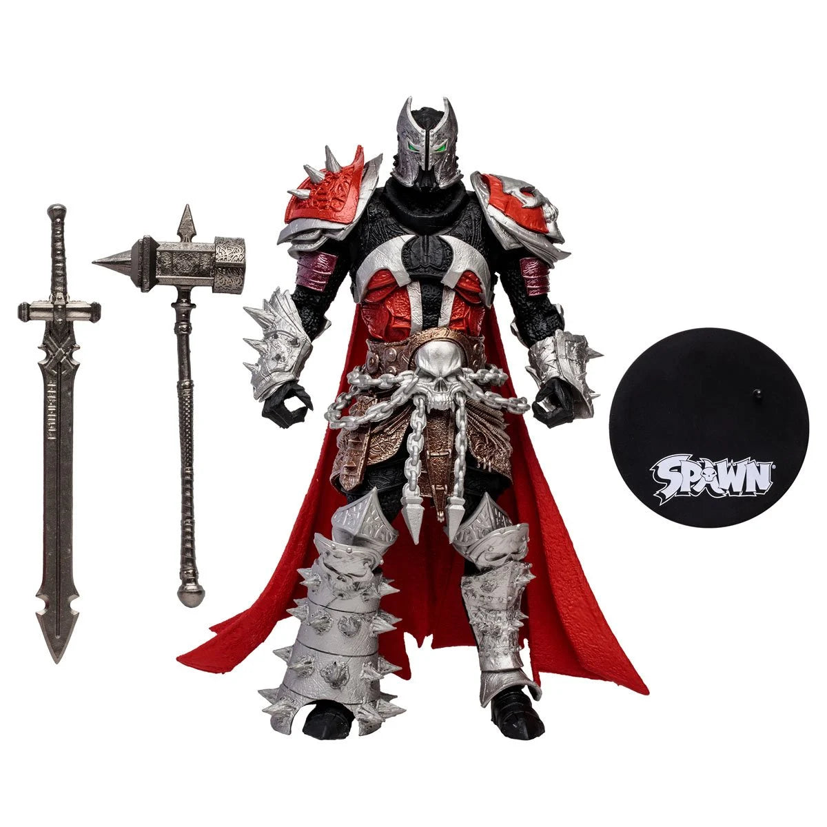 McFarlane Vault Collection Wave 1 - Medieval Spawn - 7" Action Figure