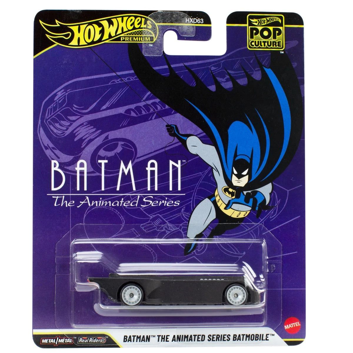 Hot Wheels Premium - Pop Culture 2026 Mix 1 - Complete Set of 5 including Stranger Things BMW & Godzilla Skyline