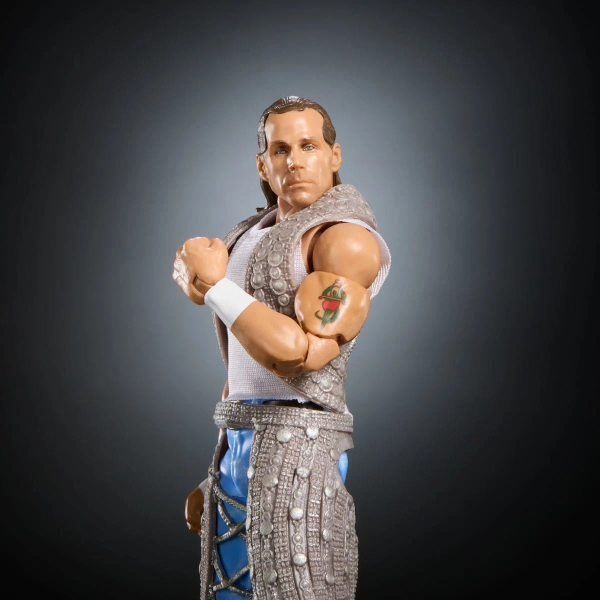 WWE SummerSlam Elite 2025 - Complete Set of 4 -  William Regal Build-a-Figure