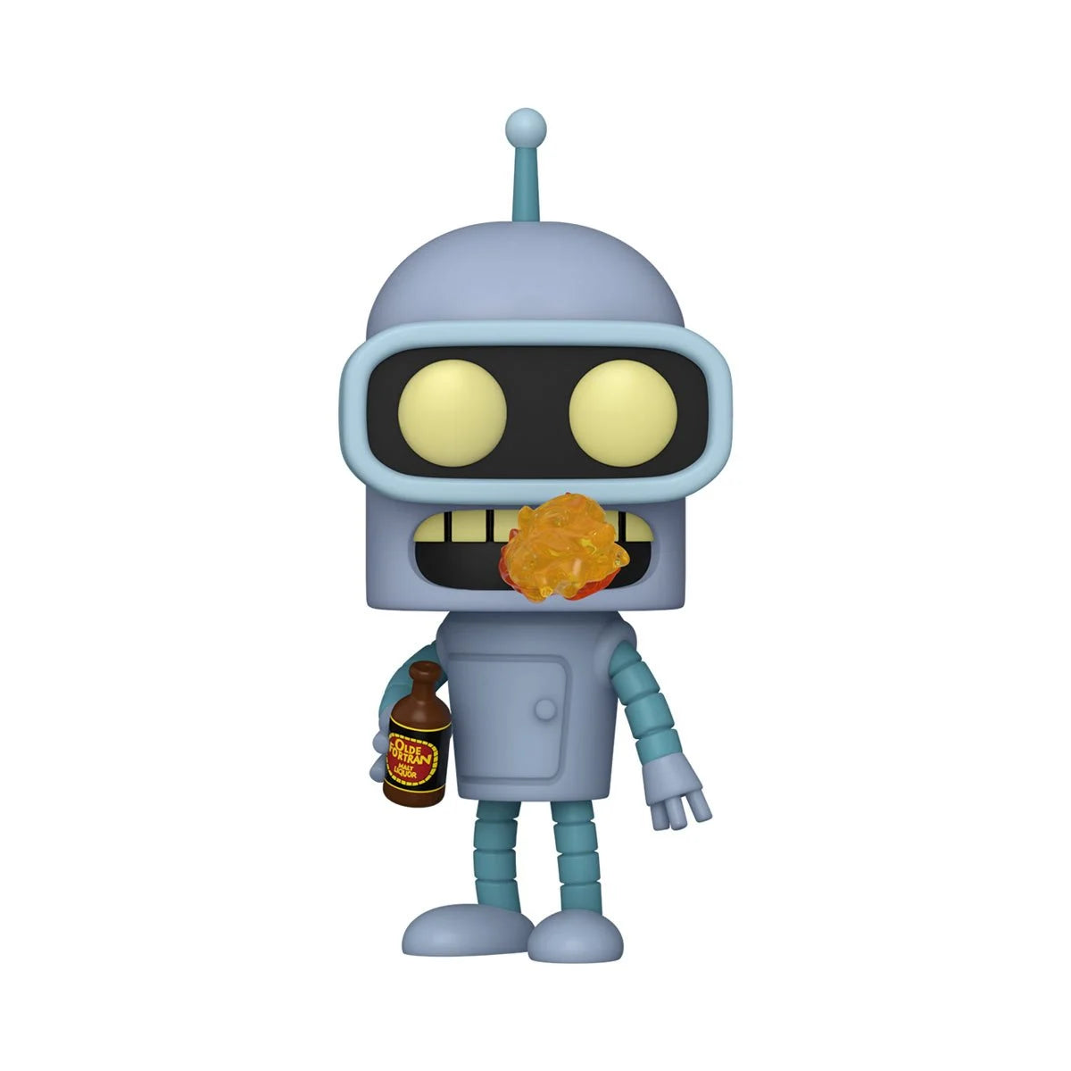 Funko Pop! Futurama Bender  Figure - #1757 - Specialty Series