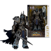 McFarlane Elite Edition - #9 World of Warcraft The Lich King - 7" Deluxe Action Figure