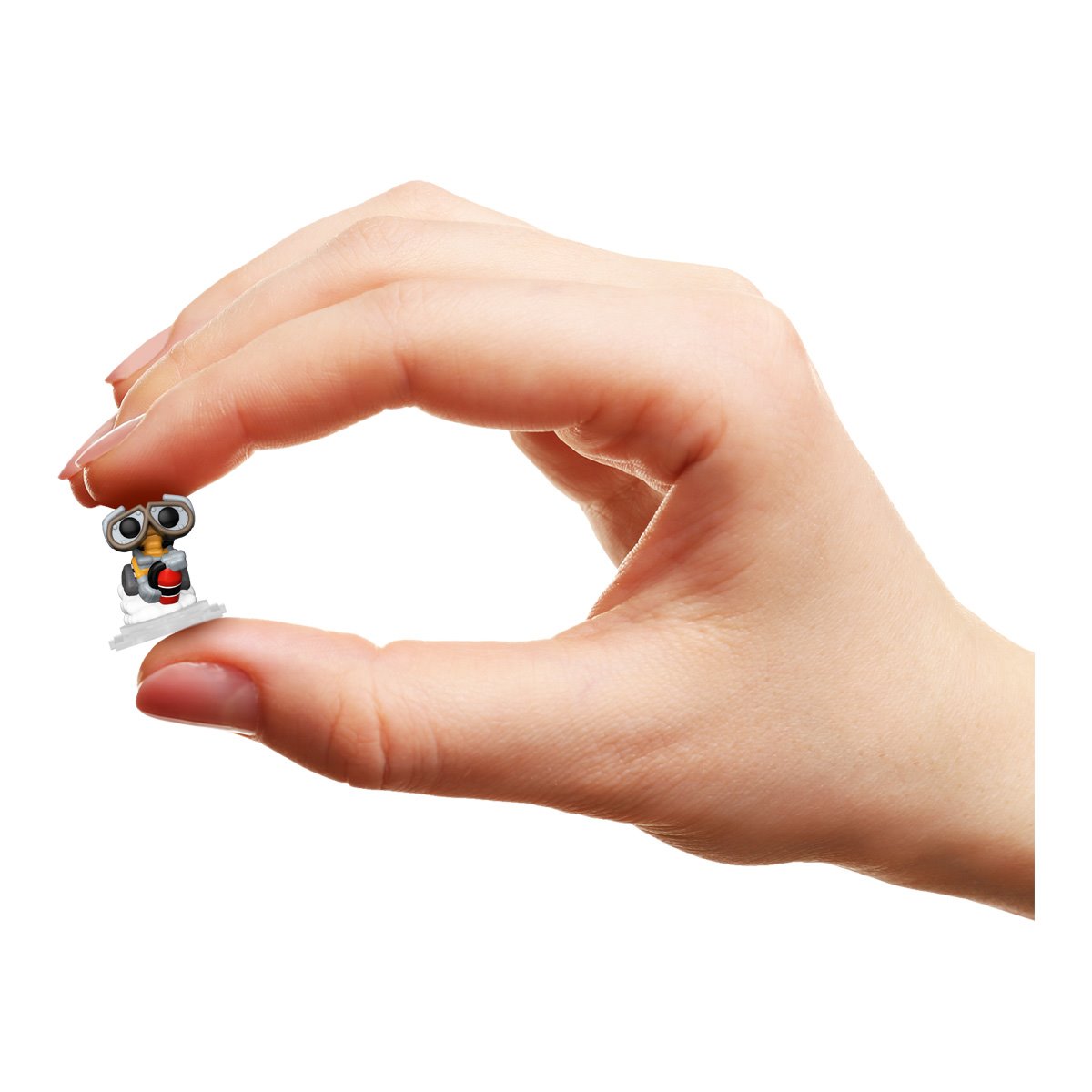 Funko Pixar - Wall-E Bitty Pop! Mini-Figure 4-Pack