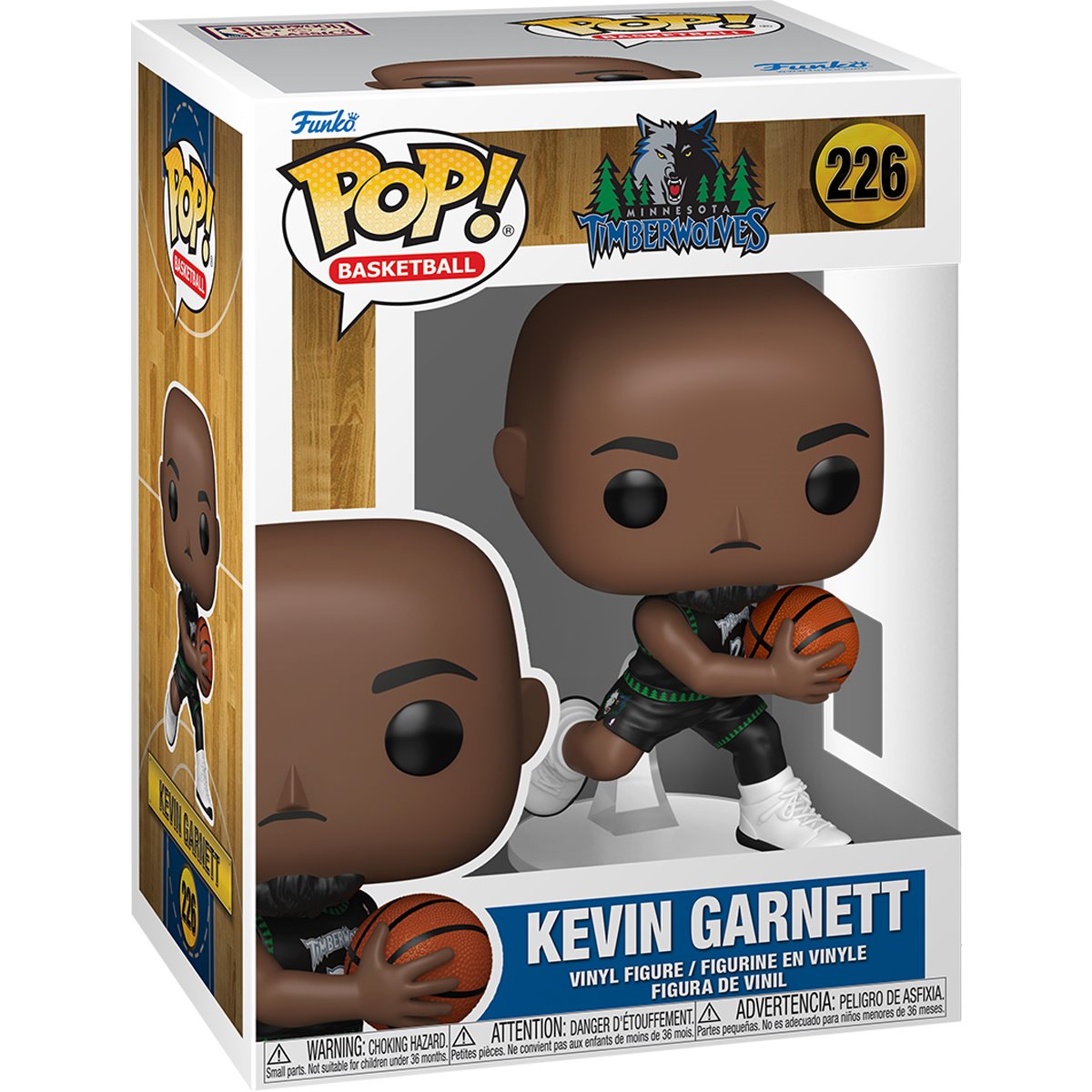 Funko NBA - Kevin Garnett - #226