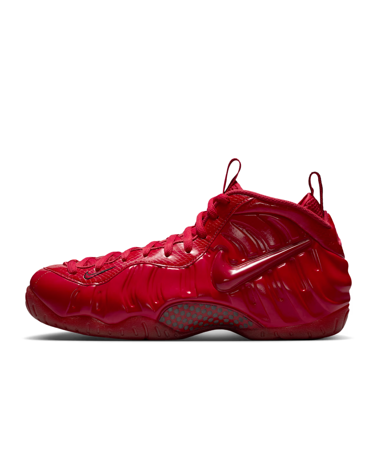 Nike Foamposite Pro 'Gym Red' - HF0794-600