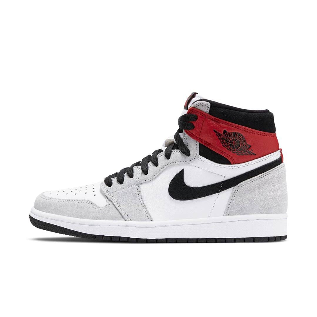 SaleSavy: Air Jordan 1 Retro High "Smoke Grey' - 555088-126