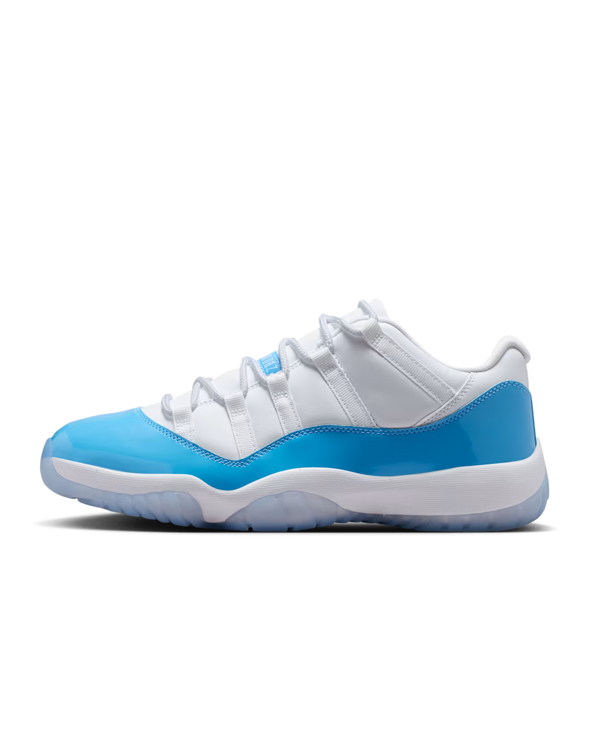 SaleSavy: Air Jordan 11 Low "UNC" - University Blue (FV5104-100)