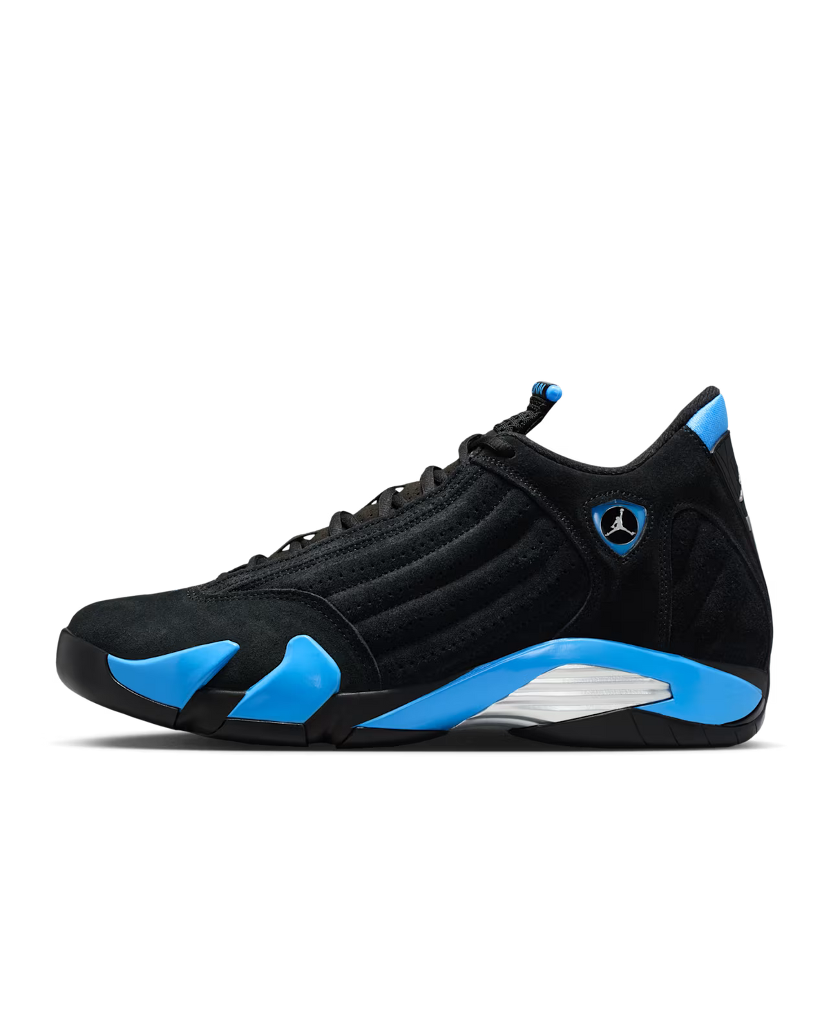 Air Jordan 14 Retro "UNC" - University Blue - 487471-007