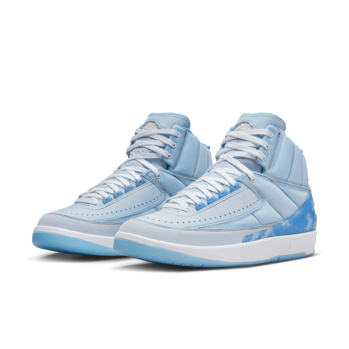SaleSavy: J Balvin x Air Jordan 2 'Celestine Blue' DQ7691-419