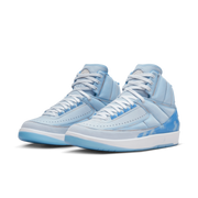 SaleSavy: J Balvin x Air Jordan 2 'Celestine Blue' DQ7691-419