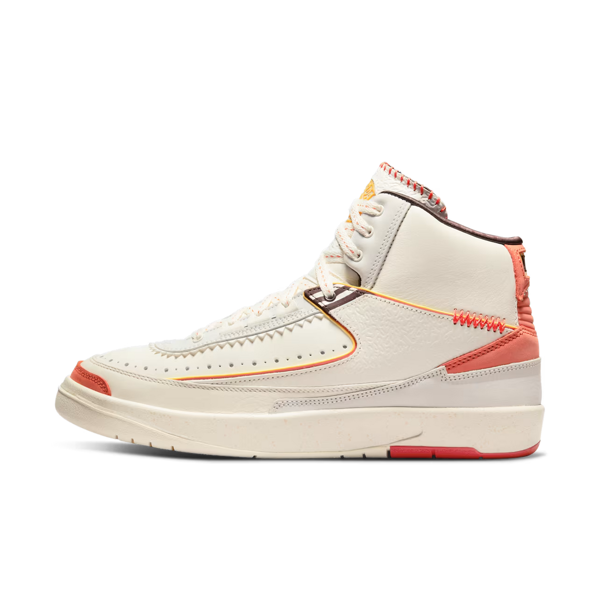 Air Jordan 2 Retro SP "Maison Chateau Rouge" - DO5254-180