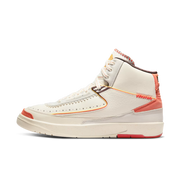 Air Jordan 2 Retro SP "Maison Chateau Rouge" - DO5254-180
