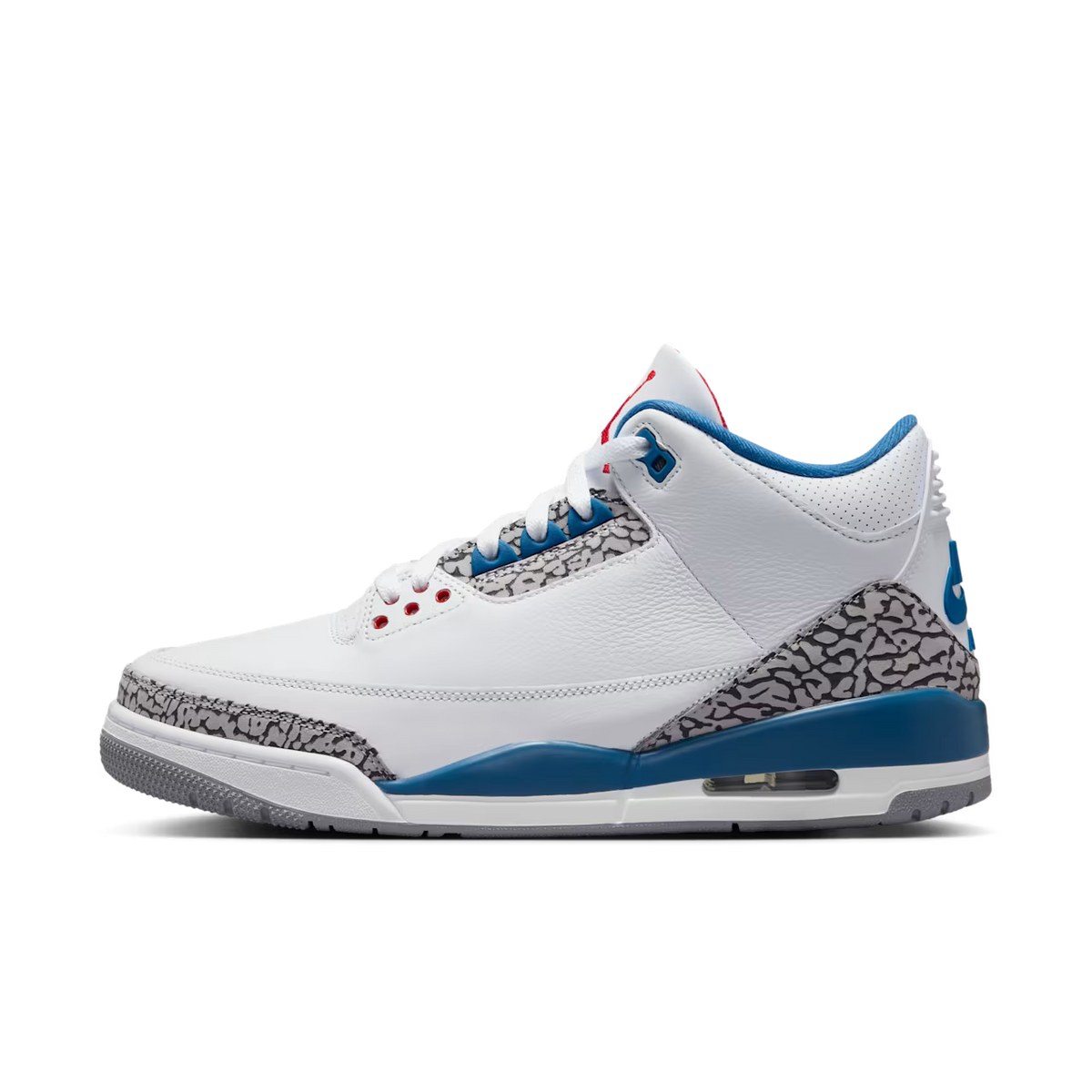 Air Jordan 3 'True Blue' - IF4396-104