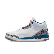 Air Jordan 3 'True Blue' - IF4396-104