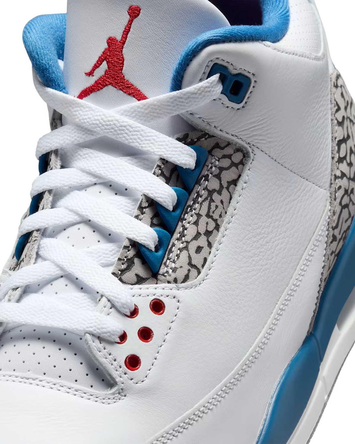 Air Jordan 3 'True Blue' - IF4396-104