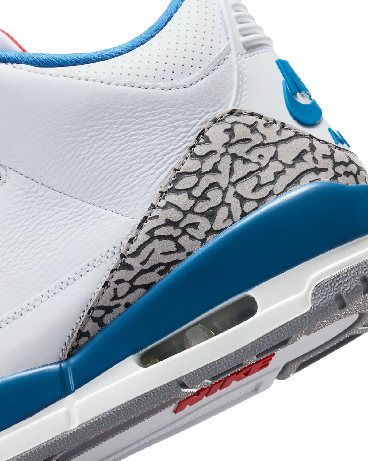 Air Jordan 3 'True Blue' - IF4396-104