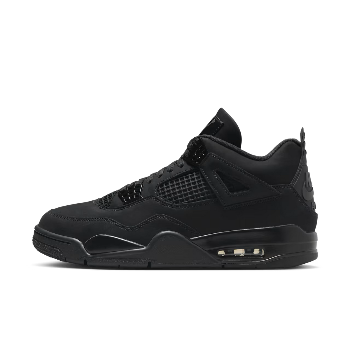 Air Jordan 4 Retro "Black Cat" (2025) - FV5029-010