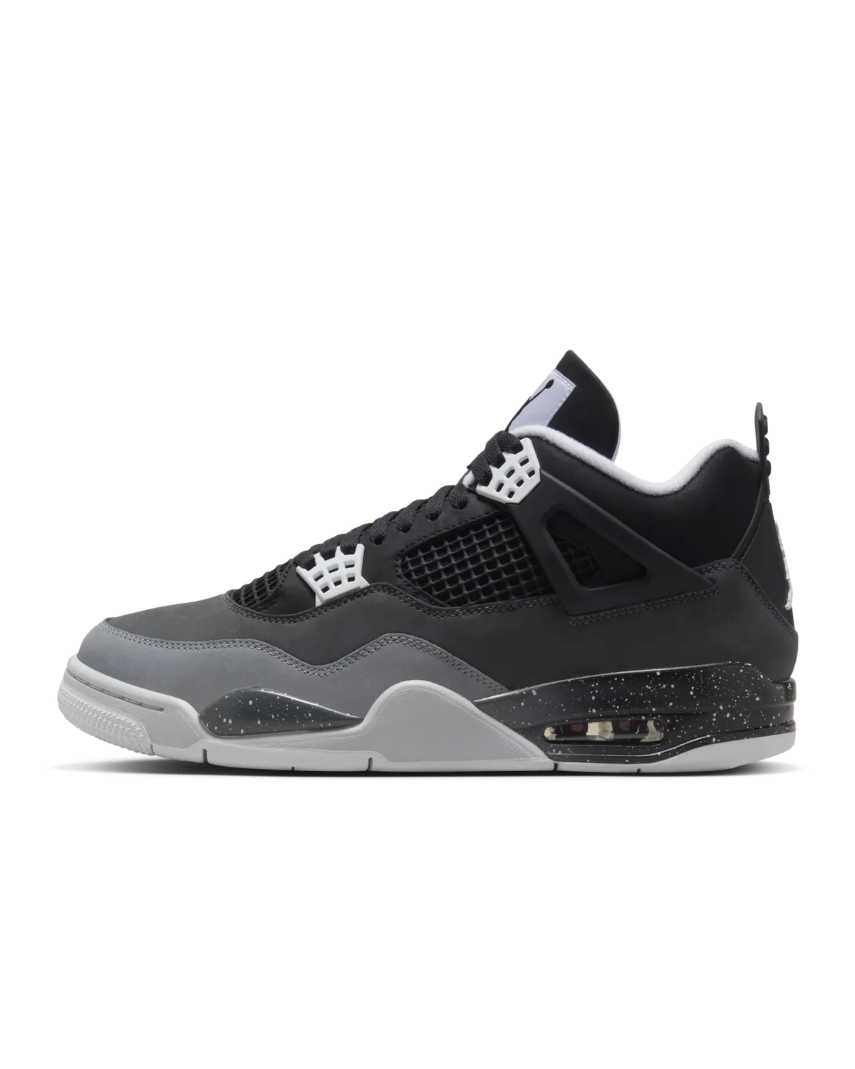 Air Jordan 4 Retro "Fear" -  FQ8138-002