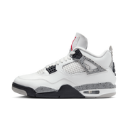 Air Jordan 4 Retro "White Cement" (2025) - FV5029-100