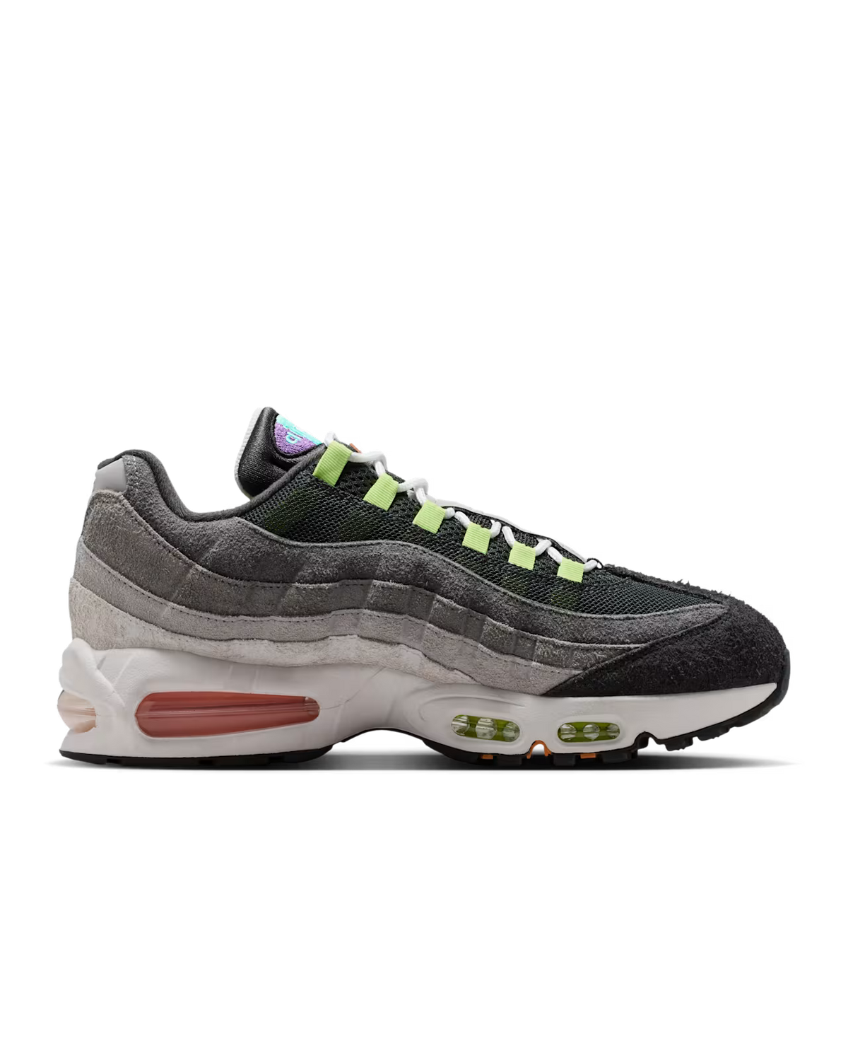 Nike Air Max 95 BB 'Greedy 3.0' - IU2636-300