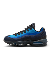 Nike Air Max 95 x Stash - SIGNED BOX By Stash - Black/ Harbour Blue HF5515-400