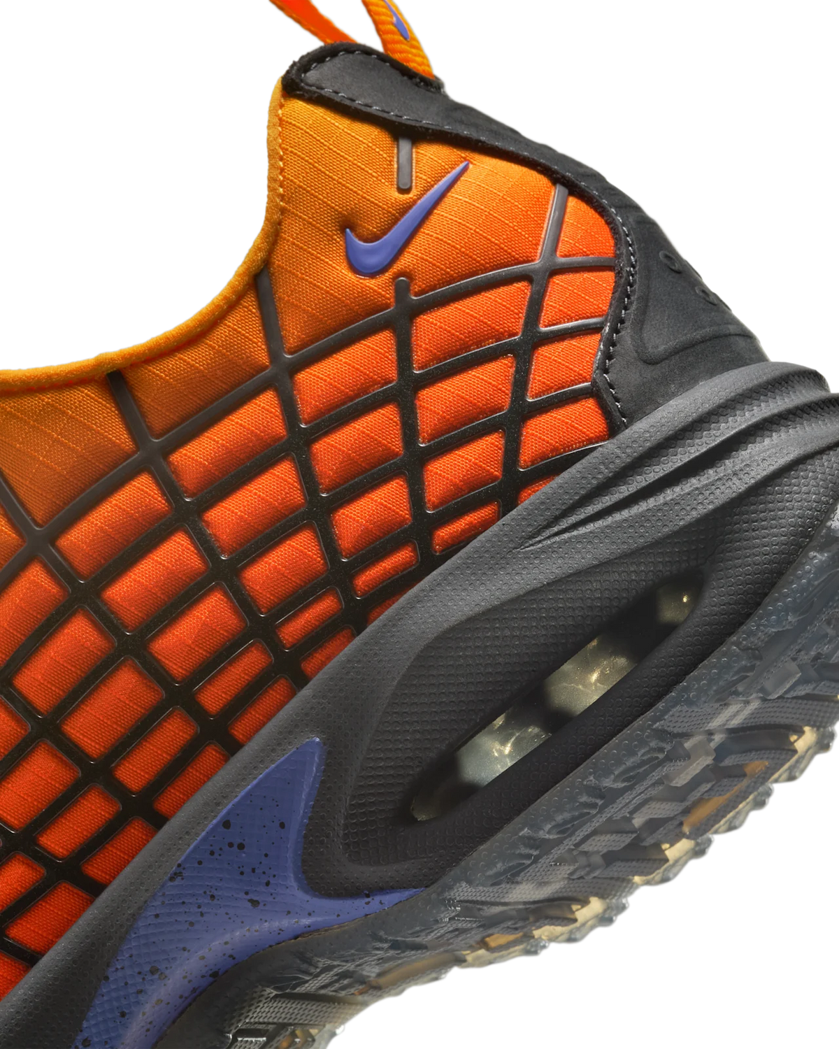 Nike Air Max SNDR x Kids of Immigrants  - "Sundial" HF3286-700 KOI