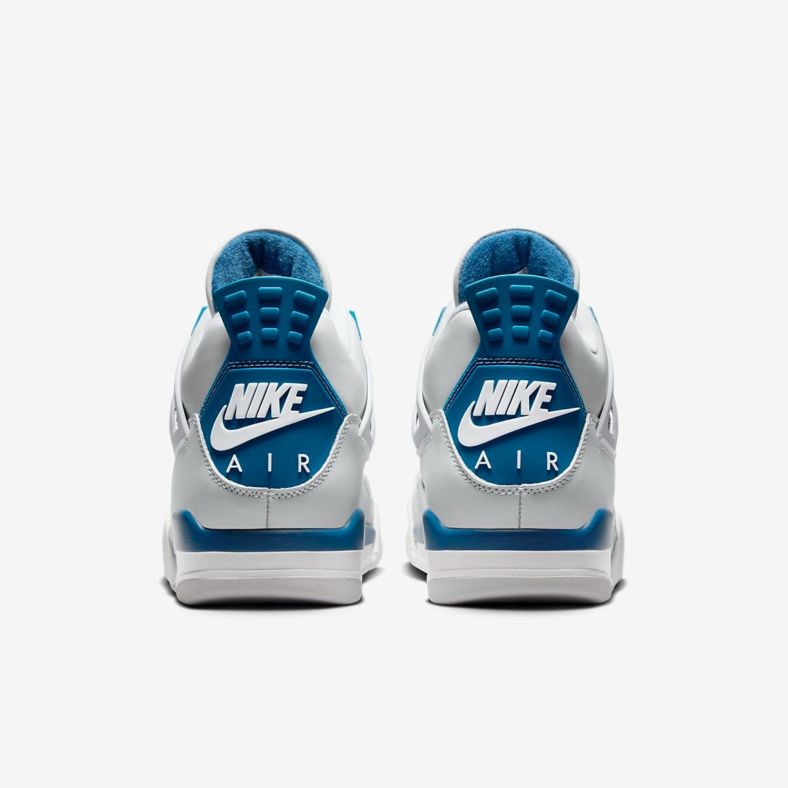 Air Jordan 4 "Industrial / Military Blue" - FV5029-141