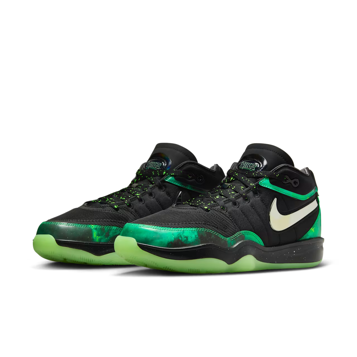Victor Wembanyama x Nike Air Zoom GT Hustle 2 "Alien"- FZ7309-900