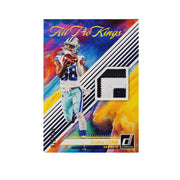 2024 Panini Donruss - All Pro Kings Patch - CeeDee Lamb  - Studio Series Limited to /100  - Ungraded Card