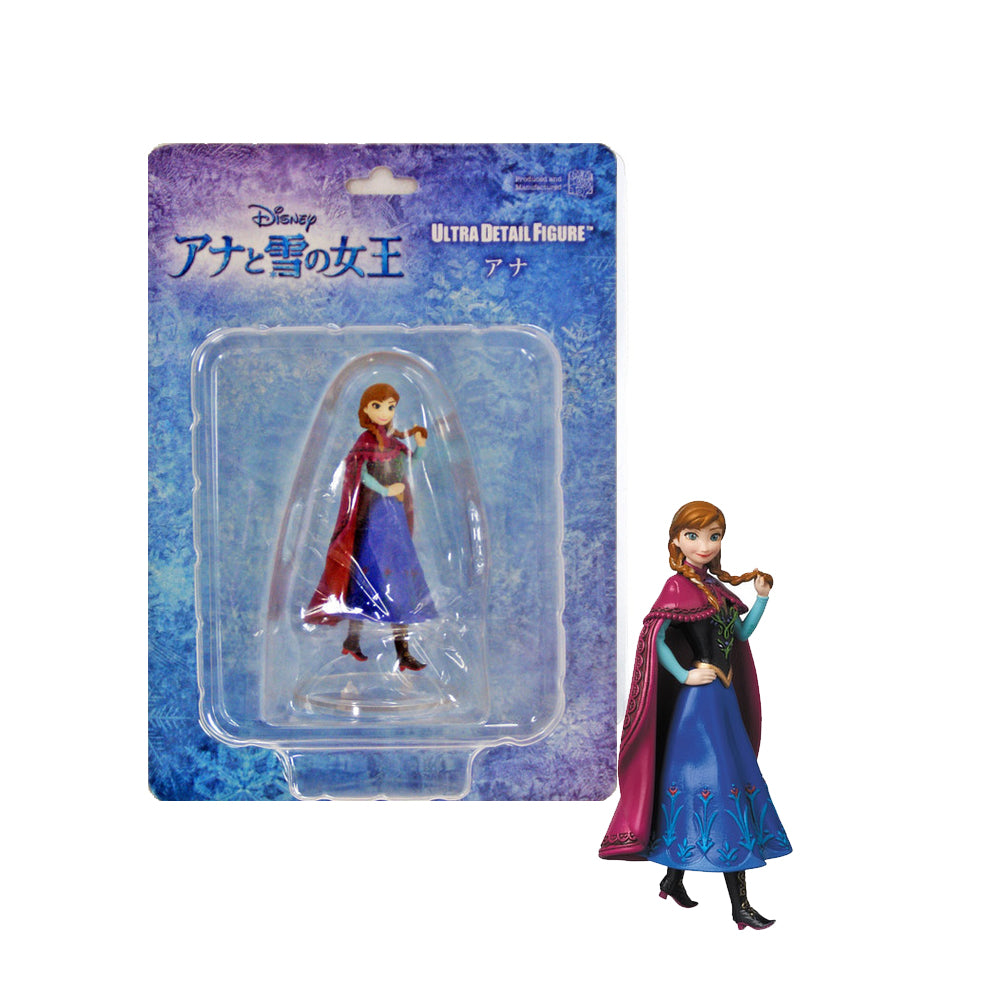 Medicom Ultra Detail Figure - Anna (Frozen)