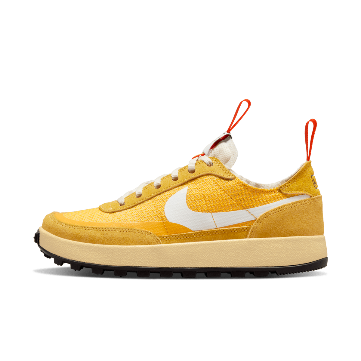 NikeCraft General Purpose Shoe "Dark Sulfur" - DA6672-700