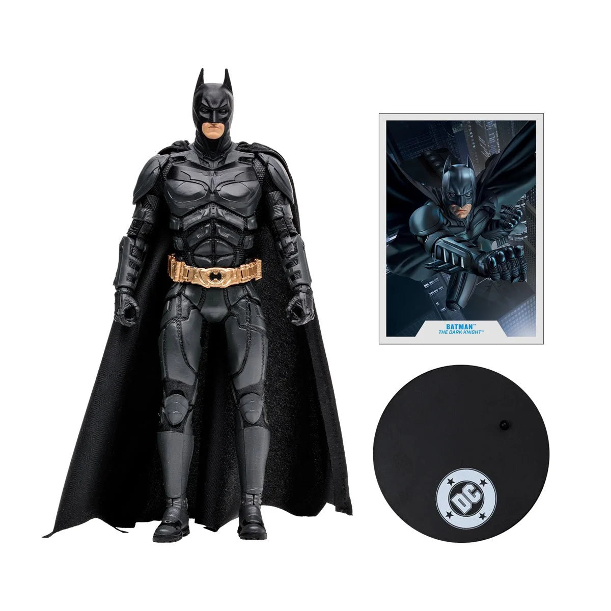 McFarlane Vault Collection Wave 1 - Batman The Dark Knight - 7" Action Figure