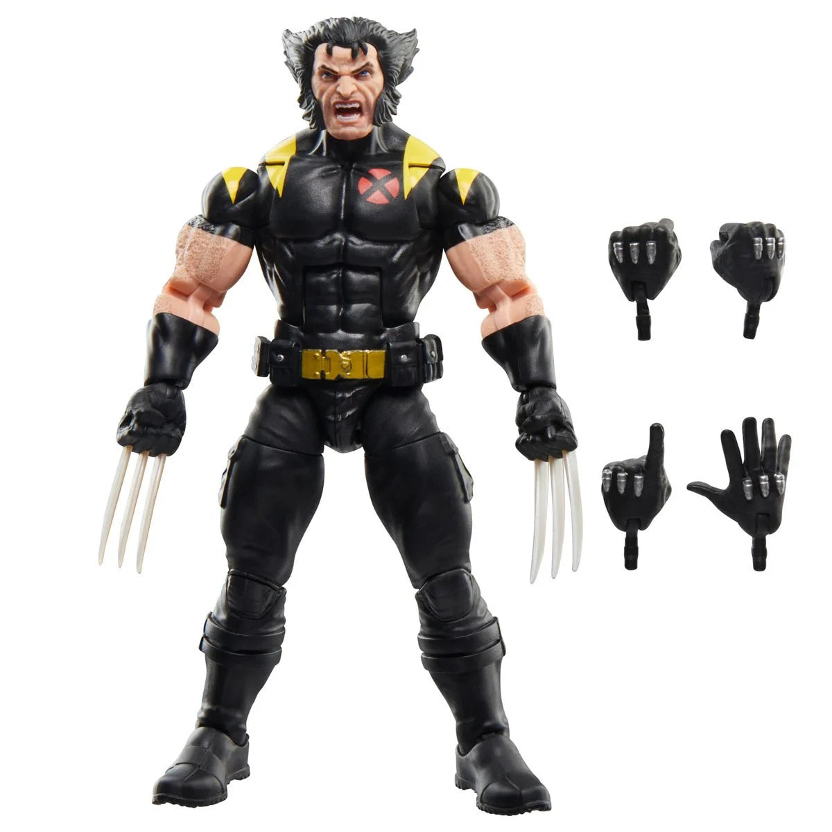 Marvel Legends - X-Men Wolverine X-Treme - 6-Inch Action Figure (BAF)