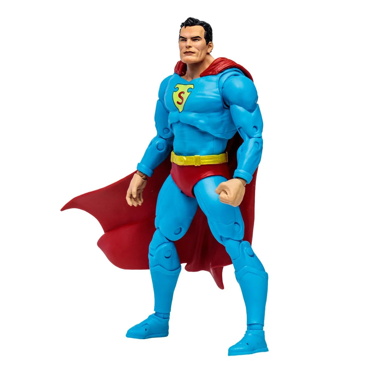 McFarlane Vault Collection Wave 1 - Superman Action Comics #1 - 7" Action Figure