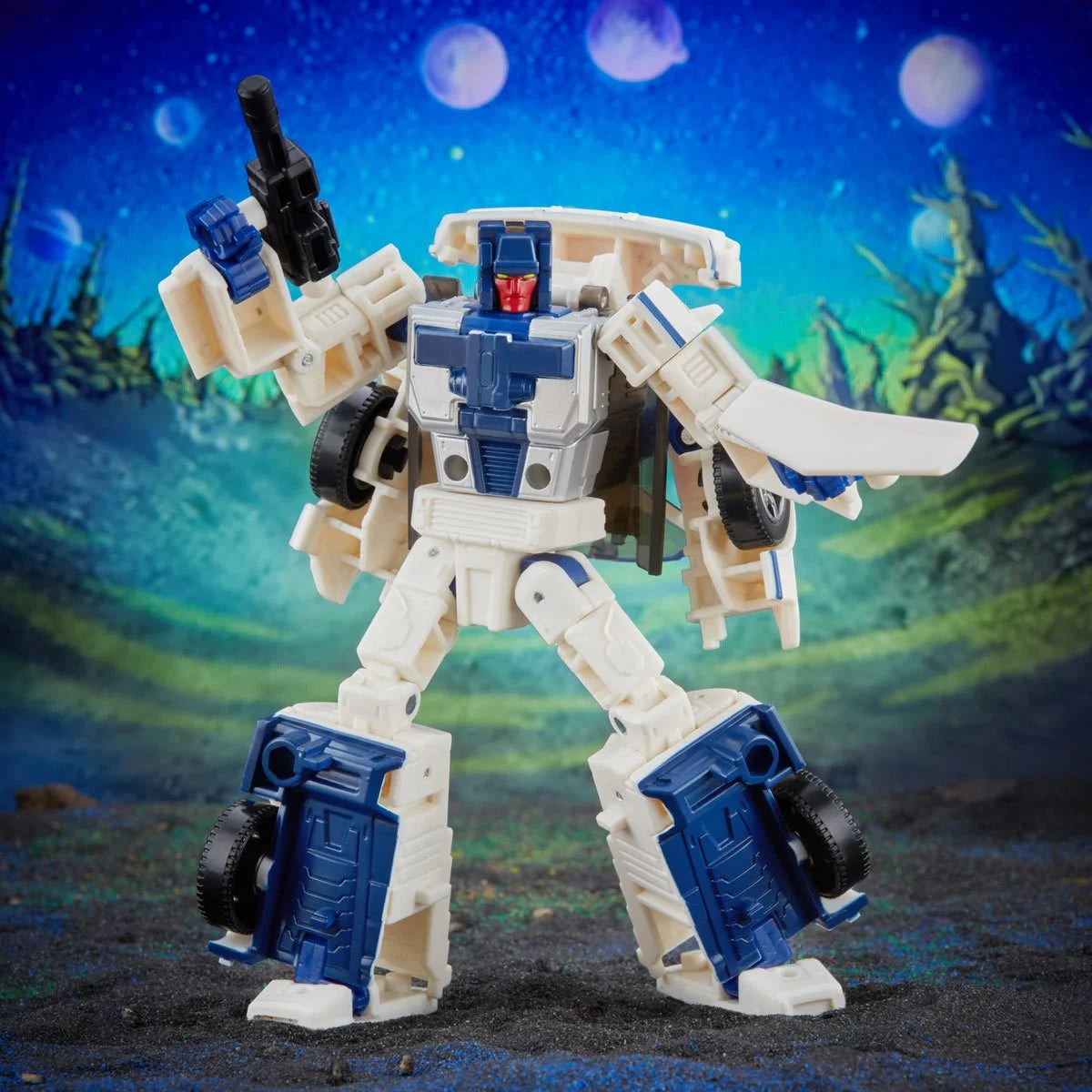 Transformers Generations - Legacy Evolution Deluxe Breakdown