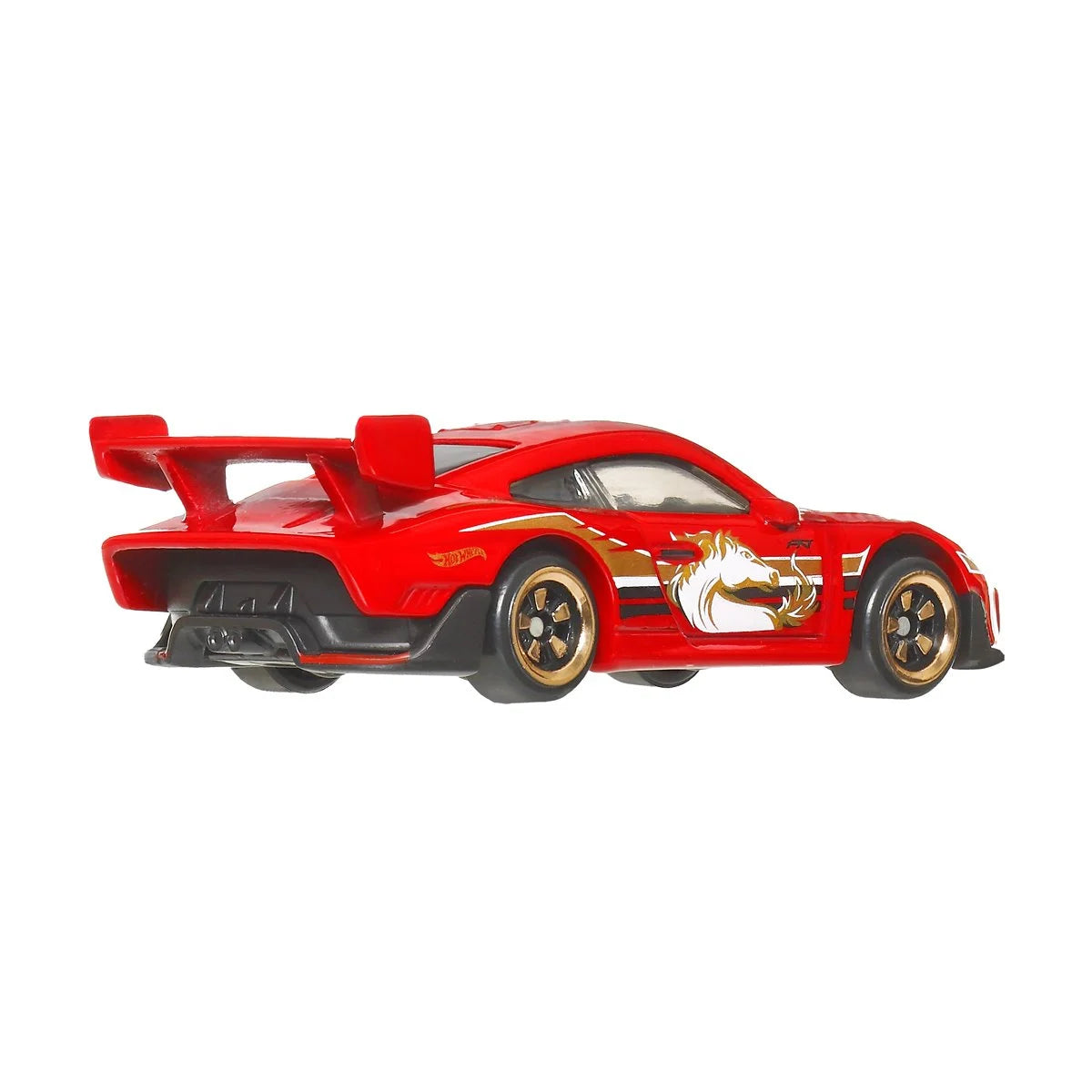 Hot Wheels Silver Series - Lunar New Year Porsche 935
