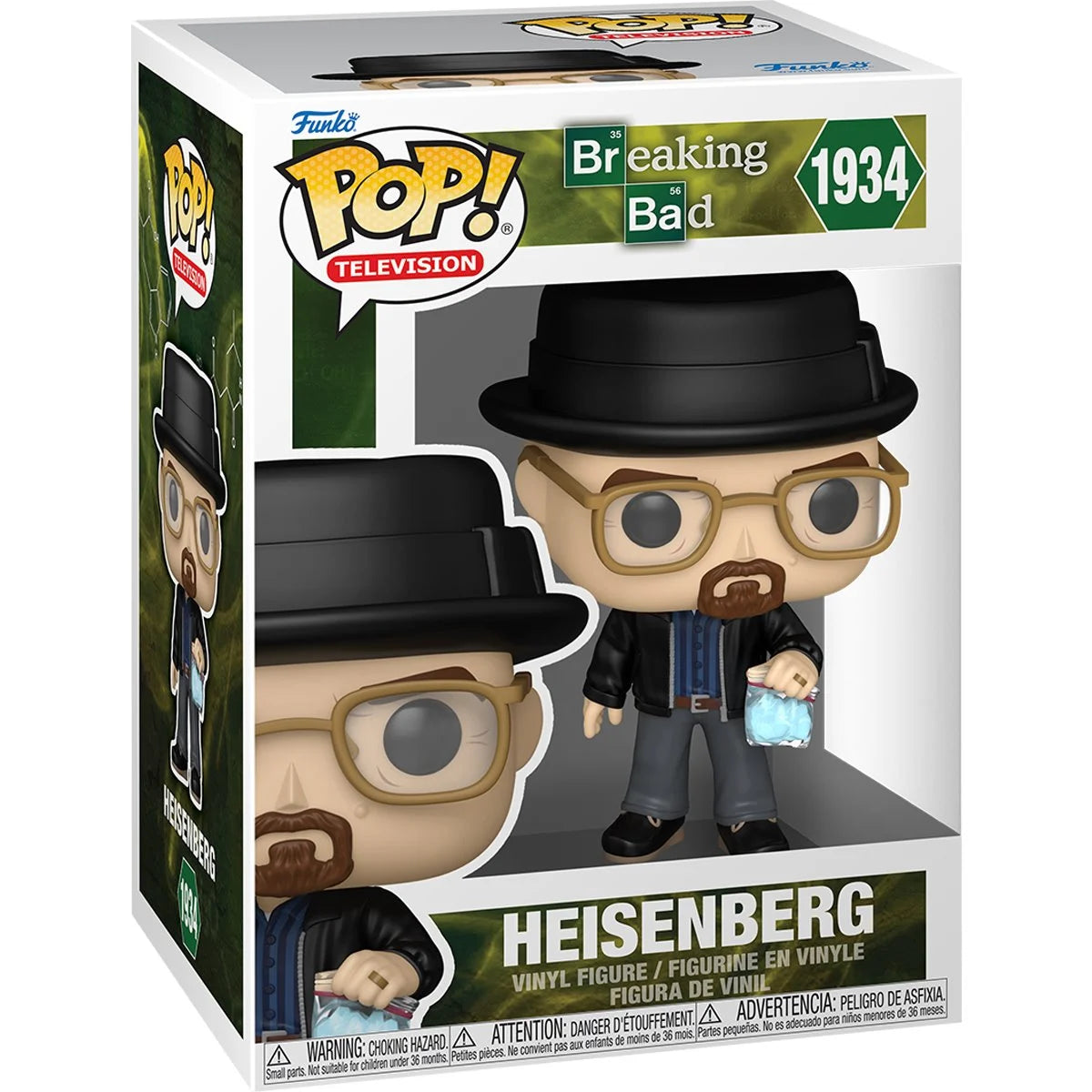 Breaking Bad Funko Pop Figures
