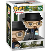 Funko TV - Breaking Bad -  Heisenberg #1934 - FU93139