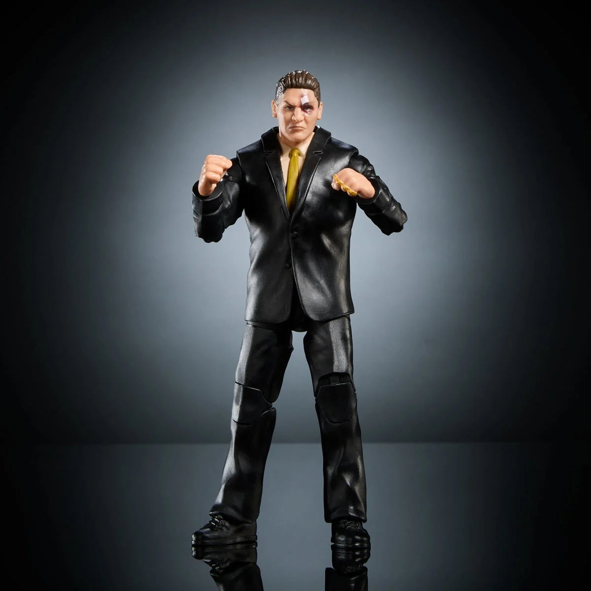 WWE SummerSlam Elite 2025 - Complete Set of 4 -  William Regal Build-a-Figure