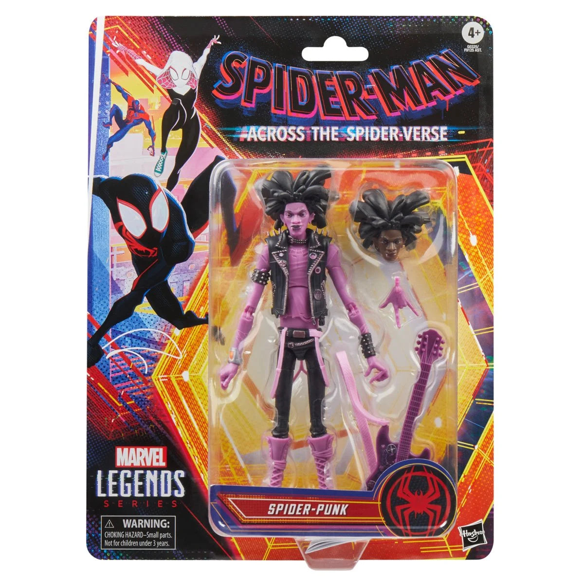 Marvel Legends -  Across The Spider-Verse - 2025 Wave 2 - Complete Set - 6-Inch Action Figures