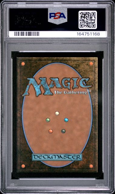 2026 Magic the Gathering Secret Lair Drop - Settle the Wreckage - Tmnt-Foil #2372 - PSA Graded Card