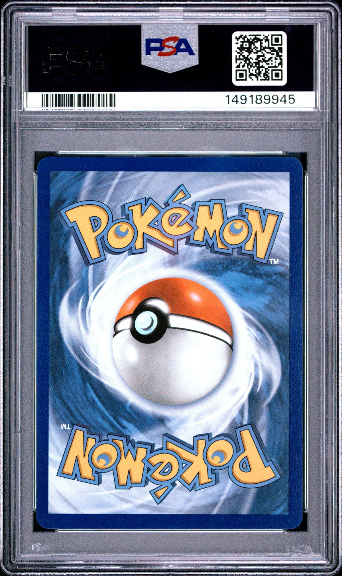 2025 Pokemon Phantasmal Flames - Rotom Ex - Special Illustration Rare #126 - PSA Graded Card