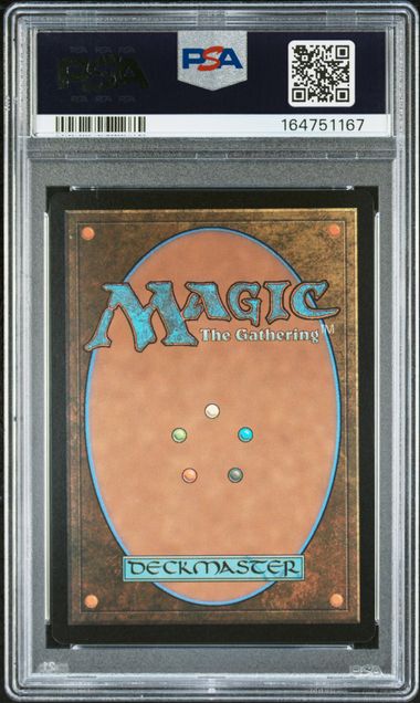 2026 Magic the Gathering Secret Lair Drop - Splinter Vengeful Sensei / Ink-Eyes, Servant of Oni - TMNT-Foil #2374 - PSA Graded Card